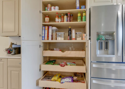 kitchen pantry remodel
