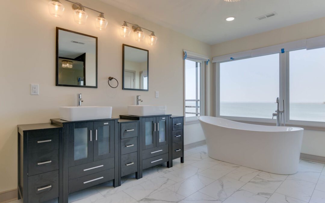 bathroom remodeling project ideas - hampton roads va