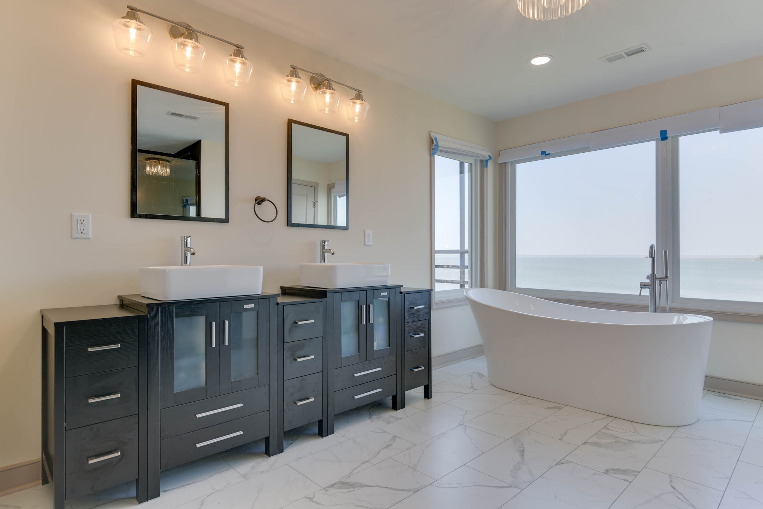 bathroom remodeling project ideas - hampton roads va