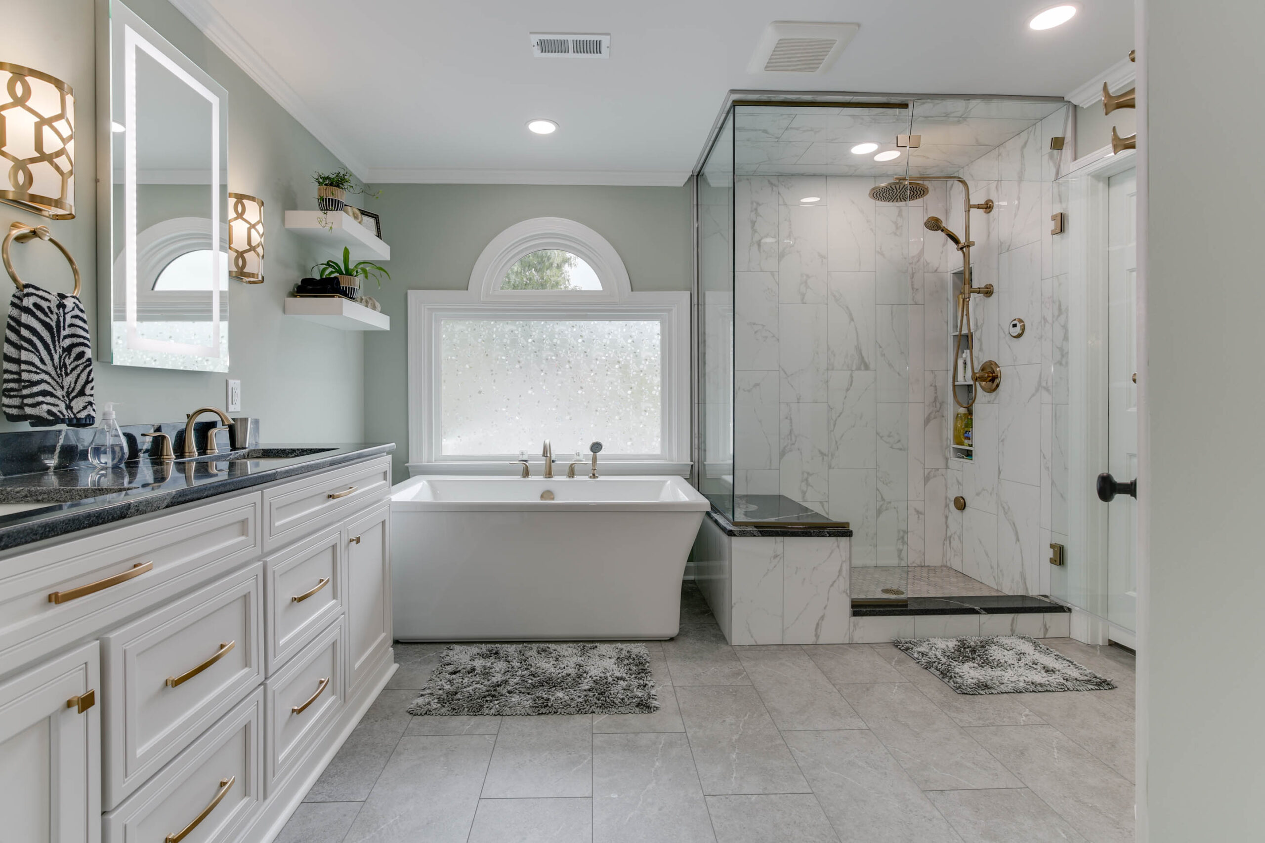 bathroom remodeling project ideas - hampton roads va