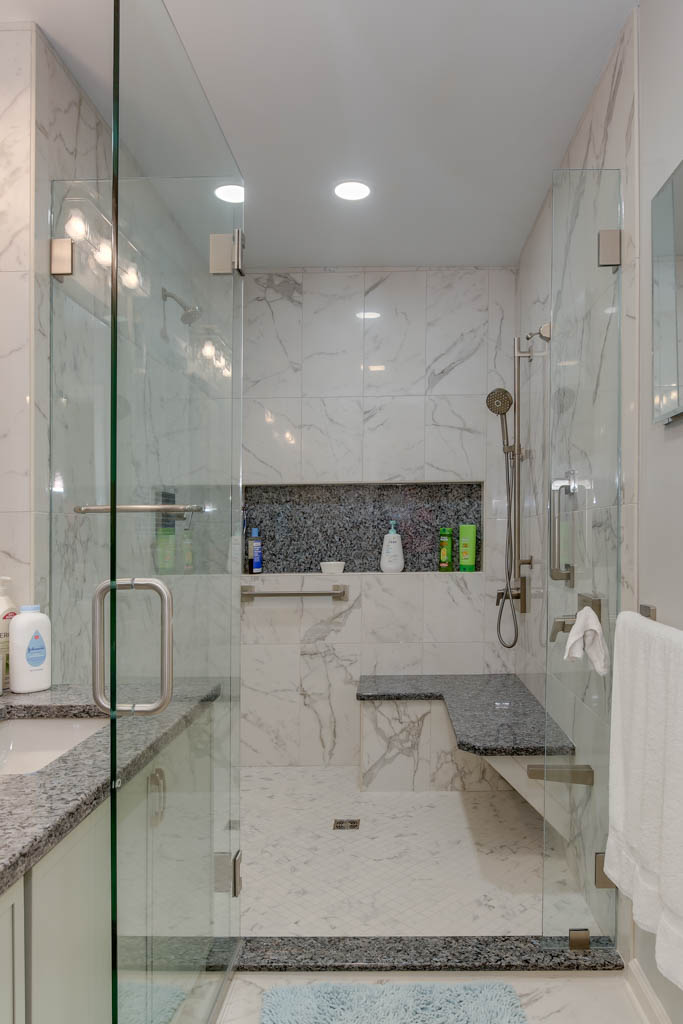 bathroom remodeling project ideas - hampton roads va