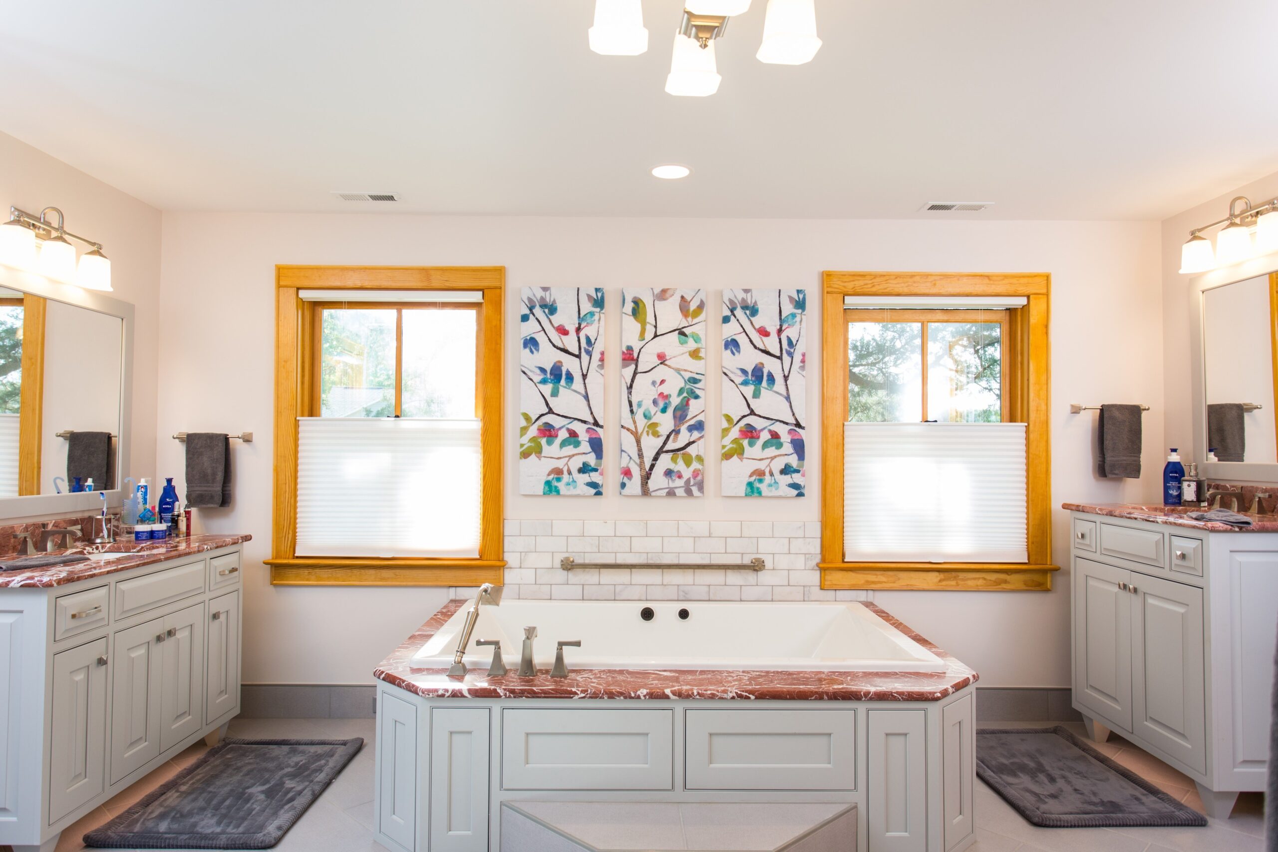 bathroom remodeling project ideas - hampton roads va