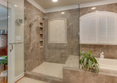 bathroom remodeling project ideas - williamsburg va