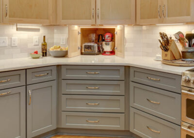 kitchen remodeling project ideas - yorktown va