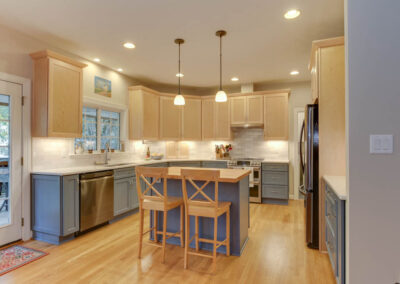 kitchen remodeling project ideas - yorktown va