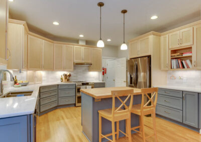 kitchen remodeling project ideas - yorktown va