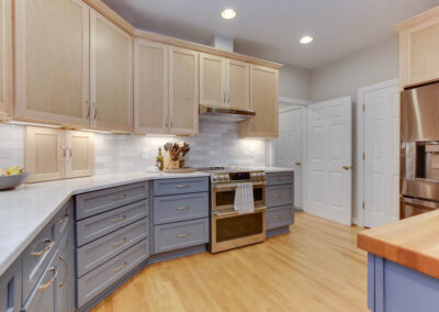 kitchen remodeling project ideas - yorktown va