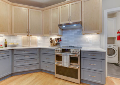 kitchen remodeling project ideas - yorktown va